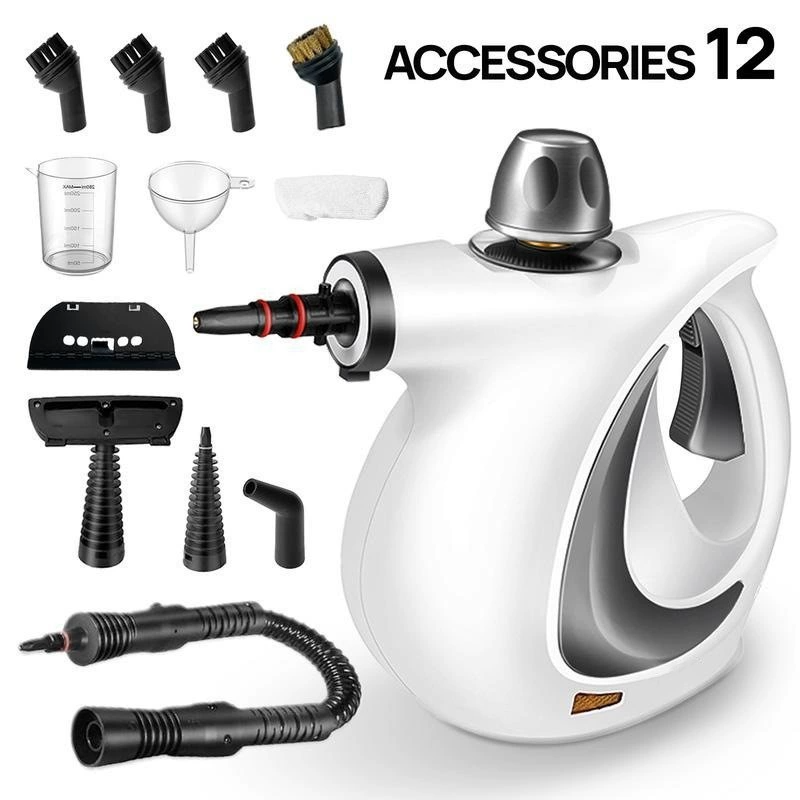 12 Free Accessories