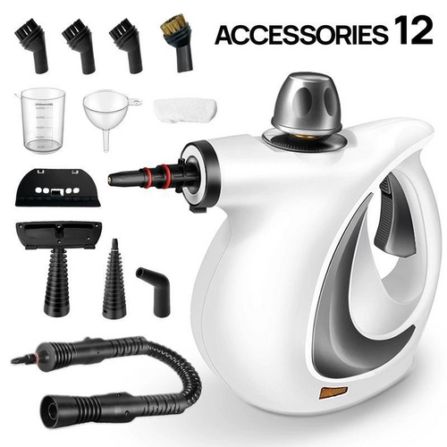 12 Free Accessories